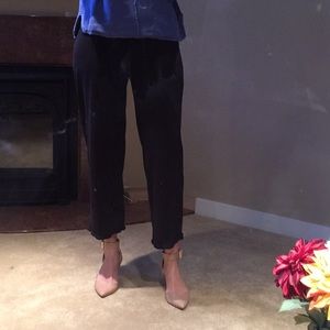 J. Jill Spring crop pants